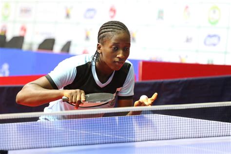 African Games Medalists Ready For Michael And Felicia Alabi National Table Tennis Championships