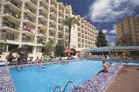 Hotel Ambassador Playa I Benidorm Hotels Jet2holidays