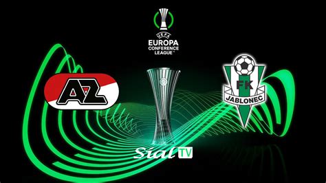 AZ Alkmaar vs FK Jablonec Live Stream, How To Watch UEFA Europa ...