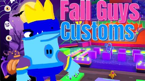 Fall Guys Custom Games Live Custom Lobbies With Viewers Youtube