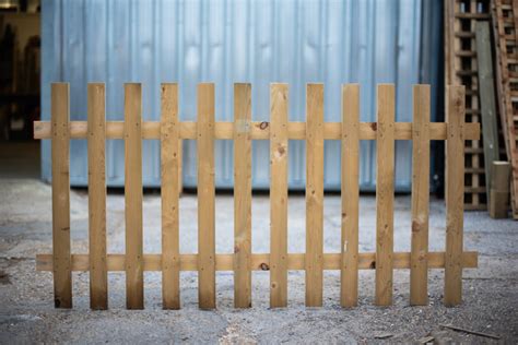 Palisade Panel Linney Fencinglinney Fencing