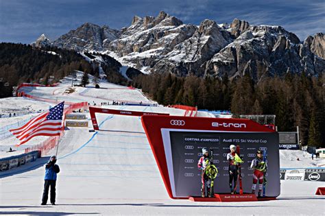 Mondiali Cortina 2022 Presentata La Proposta Di Slittamento Alla FIS