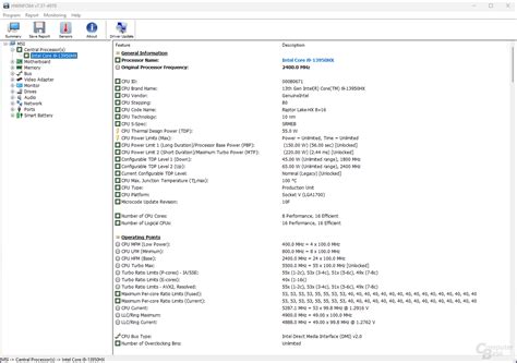 Intel Core i9-13950HX und i7-13700HX im Test - ComputerBase