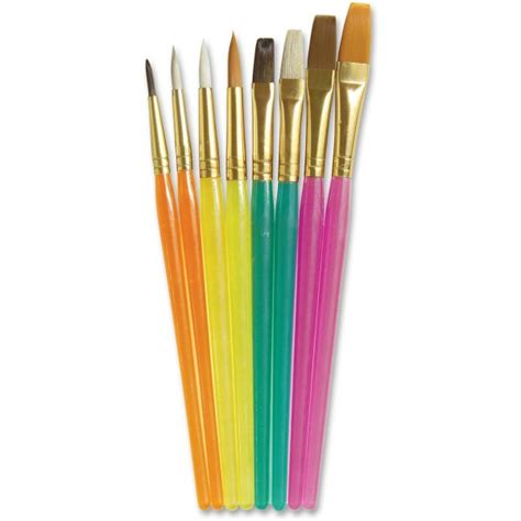 Paint Brushes - Ready-Set-Start