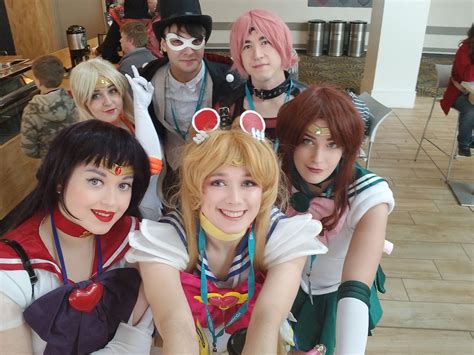 Sailor Moon Cosplay Youmacon 2018 Sailor Moon Cosplay Sailor Moon Sailor