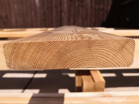 Smooth Decking Boards The Larch Barn