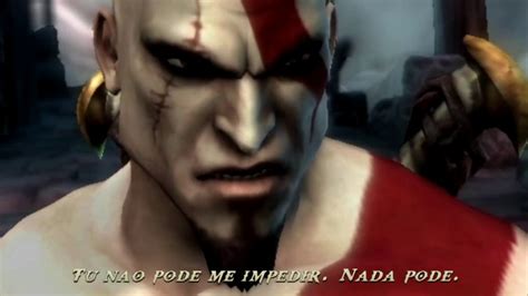 God of War Ghost of Sparta Legendado em PT sem comentário Detonado