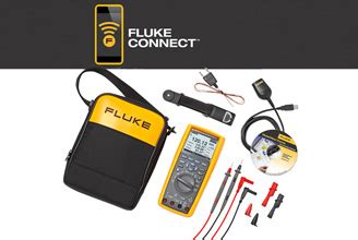 Kit Fluke 289 FVF IR3000 FlukeView Forms