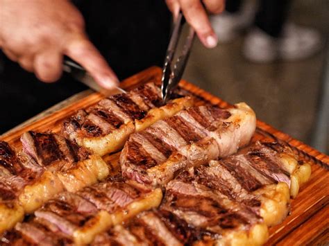 El Bife De Chorizo A Examen Tres Sommeliers Especializados Analizan La