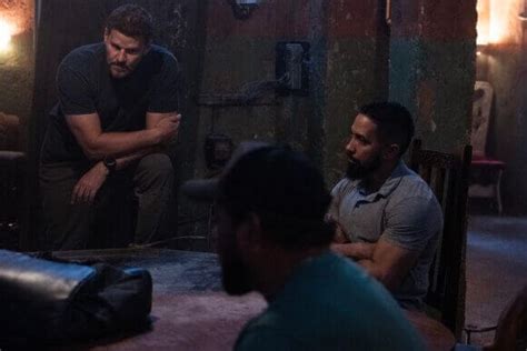 Seal Team Season Episode Preview Photos Plot And Cast