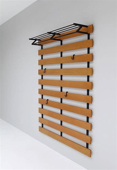 Metal Wall Mounted Coat Racks - Foter