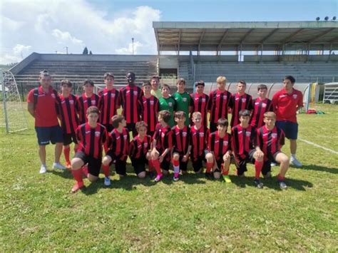 Tortoreto Cup La Nuova Folgore Ancona Sul Podio Youtvrs