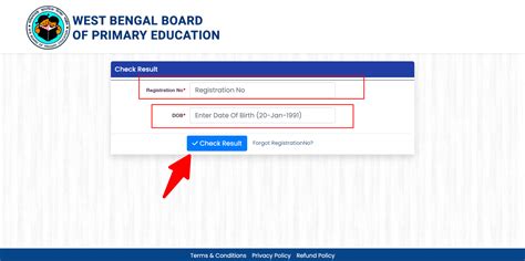 প্রাইমারি টেট রেজাল্ট 2022 Check Now Wb Primary Tet Result 2022