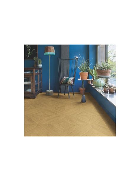 Quick Step Impressive Patterns Roble Natural Chevron