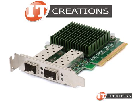 AOC-STGN-I2S-LOW P SUPMERMICRO 10GBE DUAL PORT SFP+ ETHERNET CONTROLLER ...