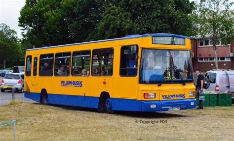 465 N465TPR Bournemouth Bus Rally 2023 Kings Park Boscomb Flickr