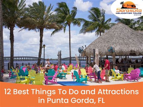 12 Best Things To Do And Attractions In Punta Gorda Fl By Sarasota