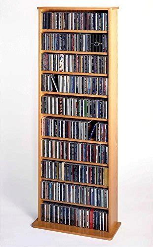 Wood Cd Tower Foter