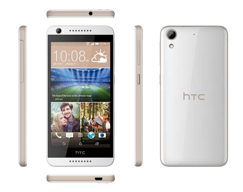 HTC Desire 626G Dual Sim WhiteBirch Androidiani