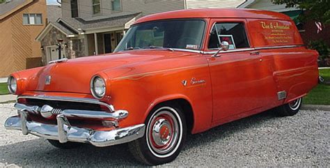 1953 Ford Sedan Delivery