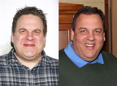 Chris Christie Curb Your Enthusiasms Jeff Garlin Says He Doesnt Look