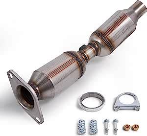 Amazon Aumzong Catalytic Converter Compatible With Toyota Prius