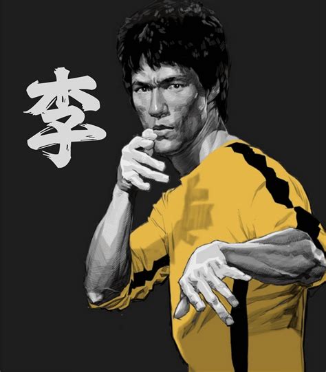 Dragon Bruce Lee Art Sale Price Meesenburg Kz