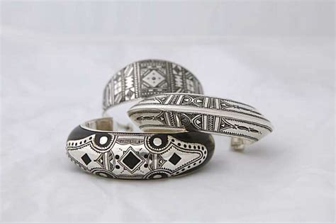 Tuareg Jewelry benefits African tribe - SFGate