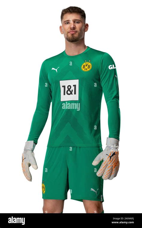 Gregor Kobel Bvb Cut Out Stock Images Pictures Alamy