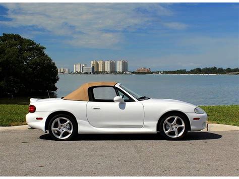 2002 Mazda Miata For Sale Cc 1295427