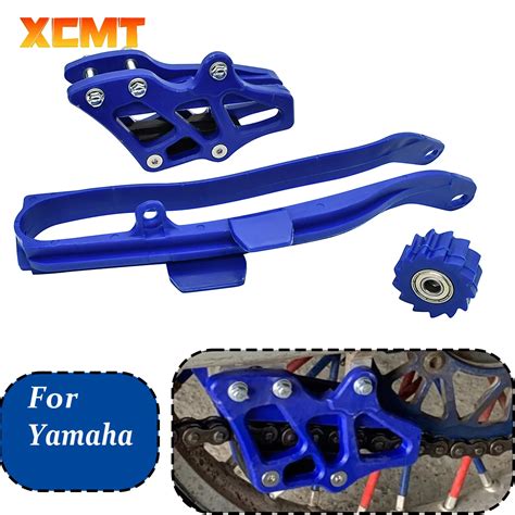 Motorcycle Chain Slider Guide Swingarm Roller Chain Guide Sprocket