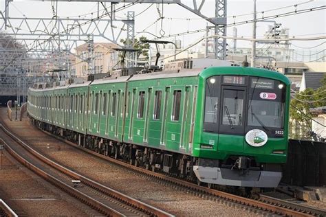 東急5000系 「青ガエルラッピング」「no End 東横渋谷ターミナル」号 鉄人騎士。鉄 パワーランドω 楽天ブログ