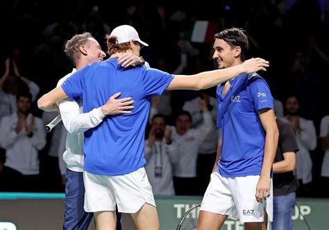 Davis Cup Finals Malaga I Risultati Con Il Dettaglio Delle