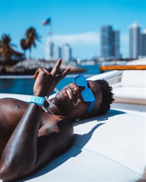 Vinicius Jr Takes In The Sights And Sounds Of Miami On Vacation