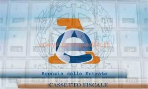 Come Accedere Al Cassetto Fiscale Agenzia Delle Entrate