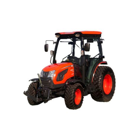 Tracteur Compact Kioti Ck4030 Hch Chez Via Motoculture Vendargues