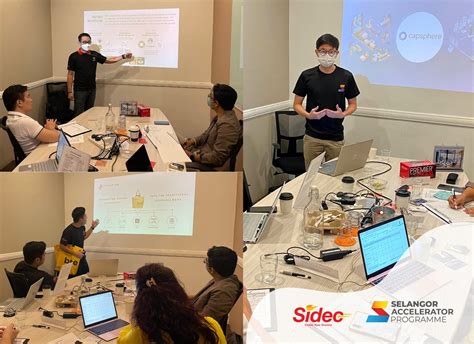 Sidec On Twitter The Selangor Accelerator Programme Sap Also