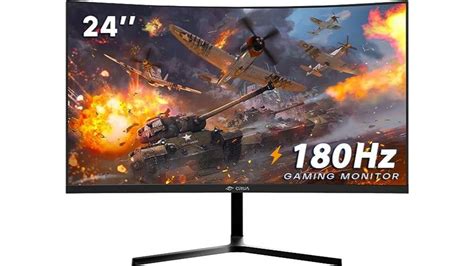 Crua 24 Inch Curved Gaming Monitor Review Mini Pc Reviewer