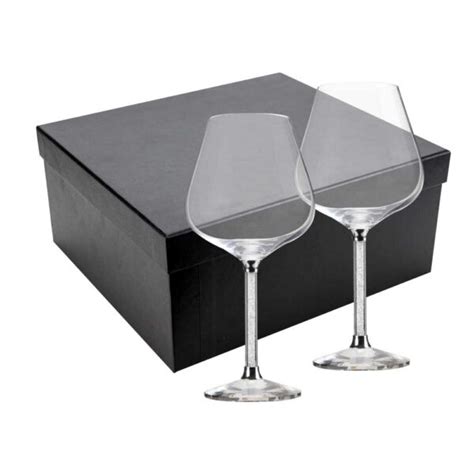 Wine Glass Gift Sets Pcs Cm Tall With Gift Box Magic Trading