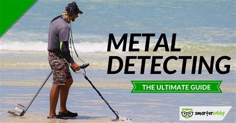 Ultimate Guide Metal Detecting Relic Recoverist