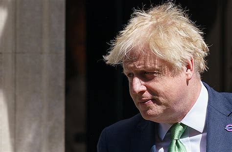 Druck Auf Boris Johnson Steigt Wieder