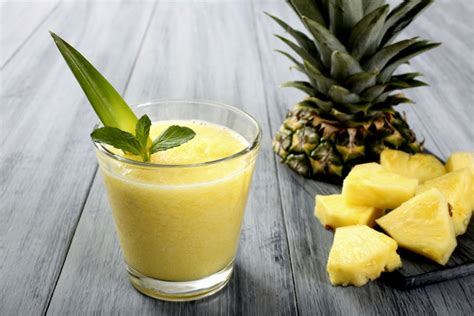 Ananas Suyu Nas L Haz Rlan R Evhayat