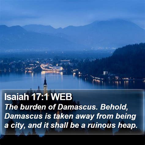 Isaiah Web Scriptures Images