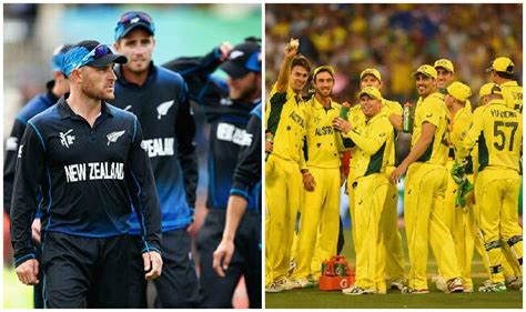 New Zealand vs Australia, ICC Cricket World Cup 2015 Match 20 Preview ...