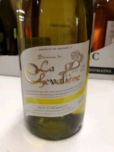 La Chevaliere Coteaux Des Baronnies Vivino