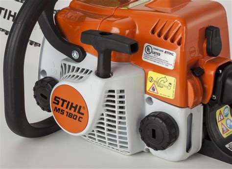 Stihl Ms C Be Chain Saw Consumer Reports