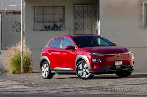 2019 Hyundai Kona Electric Whats It Like To Live With Edmunds