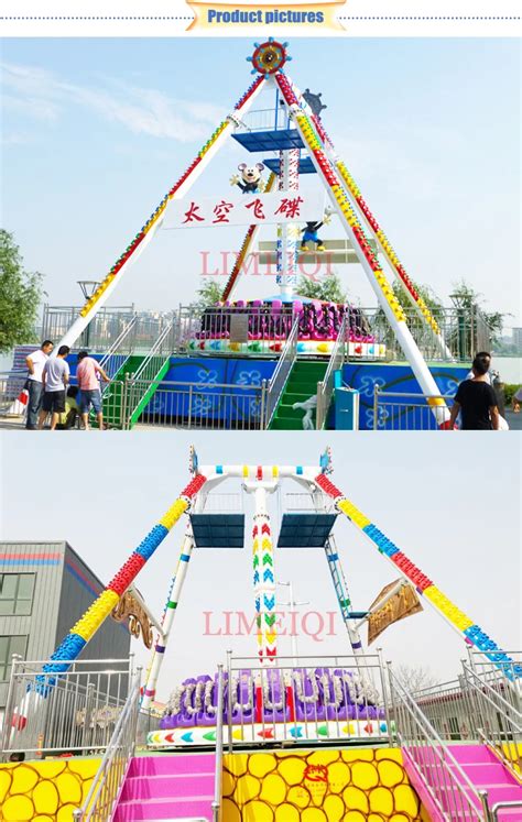 Big Pendulums!! Frisbee Ride Pendulum Swing Game Machine For Amusement Park - Buy Frisbee Ride ...