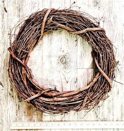 Grapevine Wreath Forms in Various Sizes | DIY Wreaths | Make Your Own ...