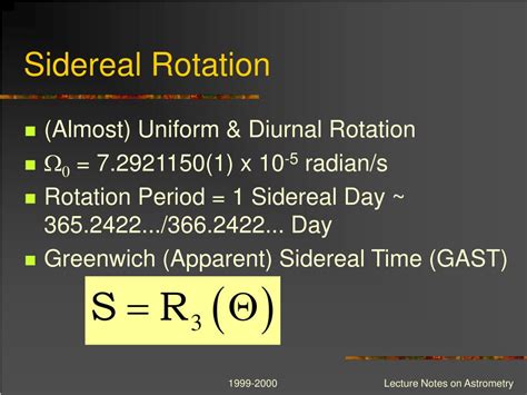 PPT - Earth Rotation PowerPoint Presentation, free download - ID:3218280